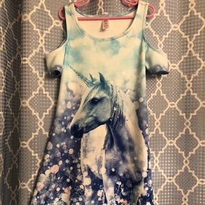 Tank dress from Justice